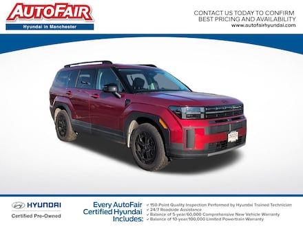 2025 Hyundai Santa Fe XRT SUV