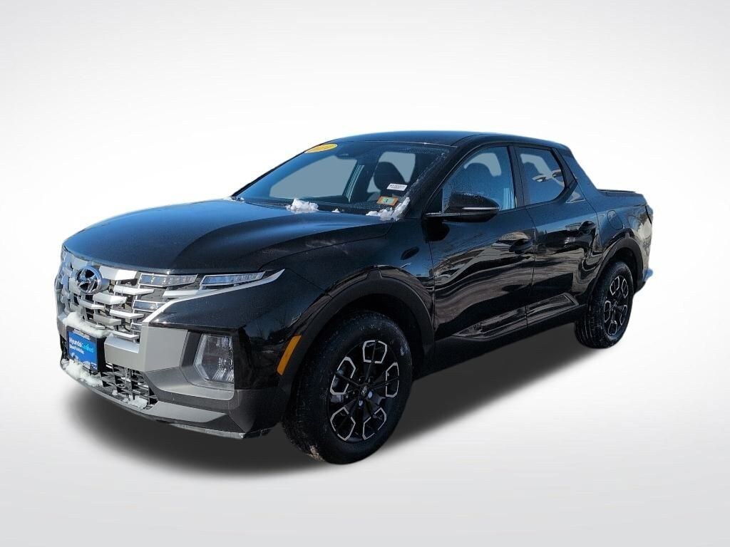 Certified 2024 Hyundai Santa Cruz 2.5L SEL Truck Crew Cab