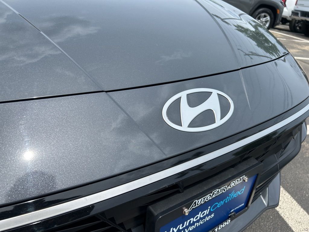 2024 Hyundai Elantra SEL - Photo 10