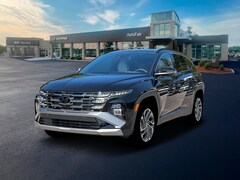2026 Hyundai Tucson Limited AWD SUV