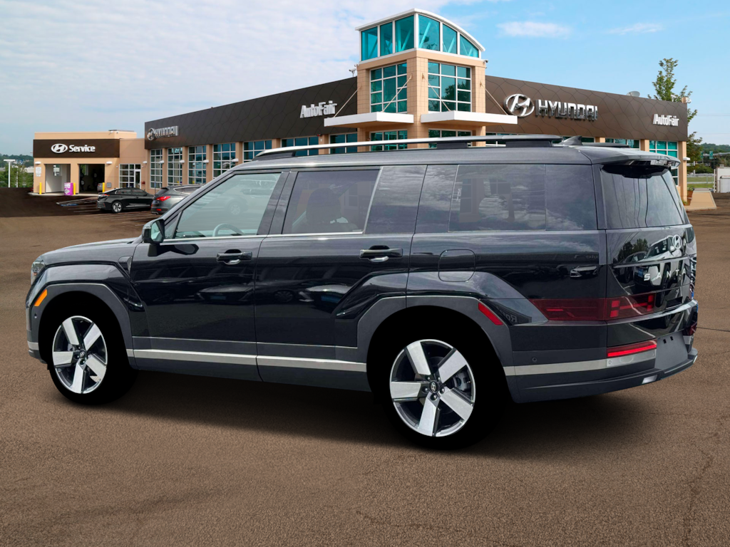 New 2026 Hyundai Santa Fe Limited AWD SUV