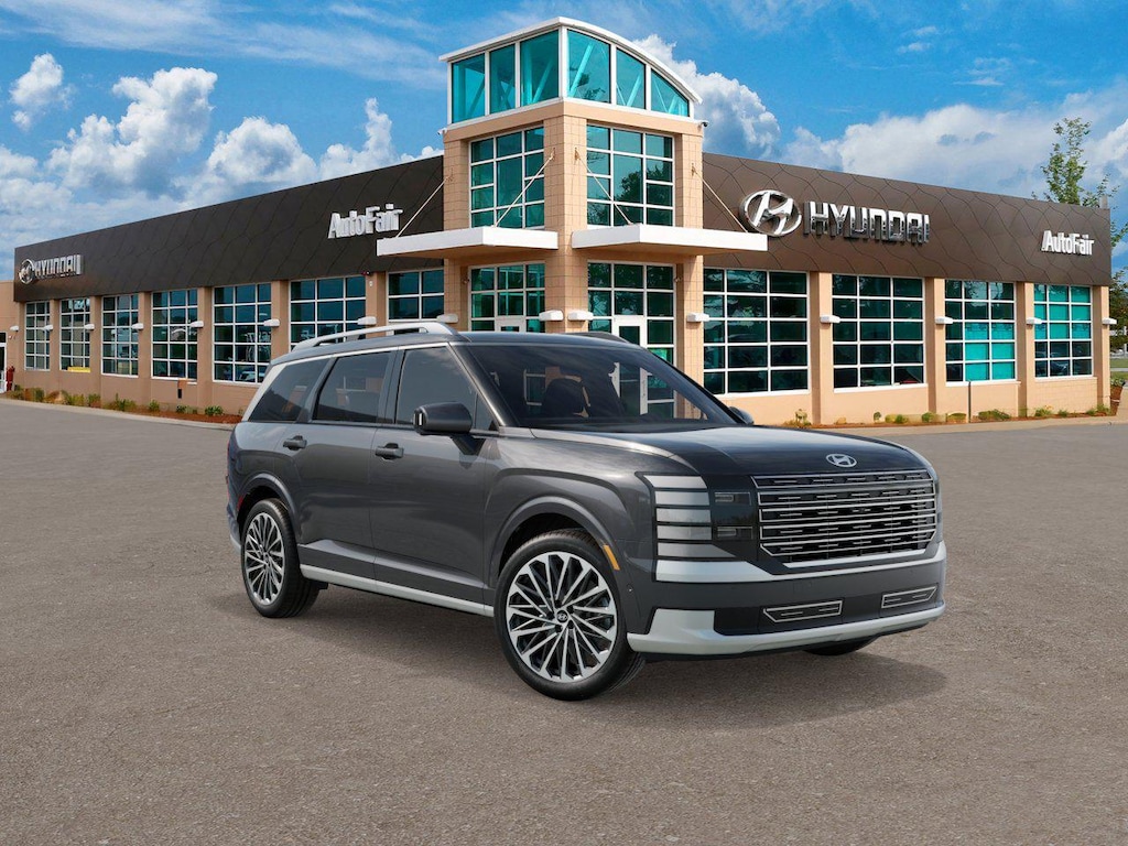 New 2026 Hyundai Palisade Calligraphy AWD SUV