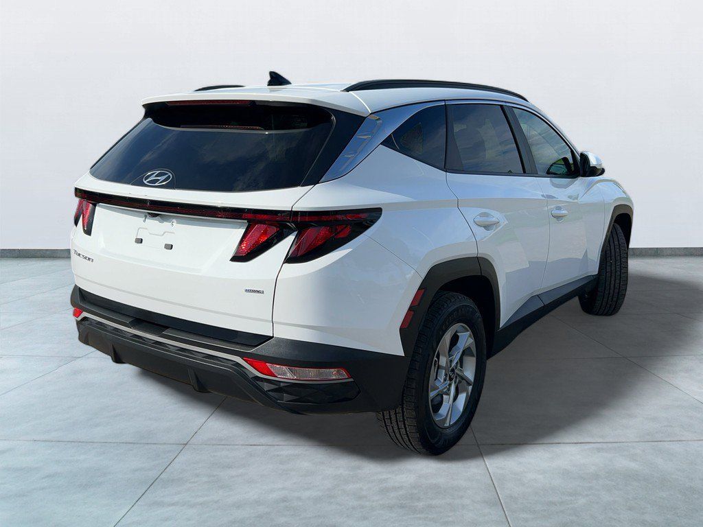2024 Hyundai Tucson SEL - Photo 6