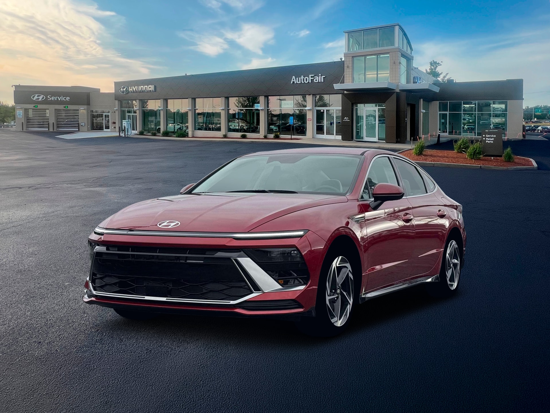 2026 Hyundai Sonata Sedan 