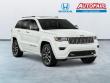Used 2018 Jeep Grand Cherokee Overland 4x4 SUV