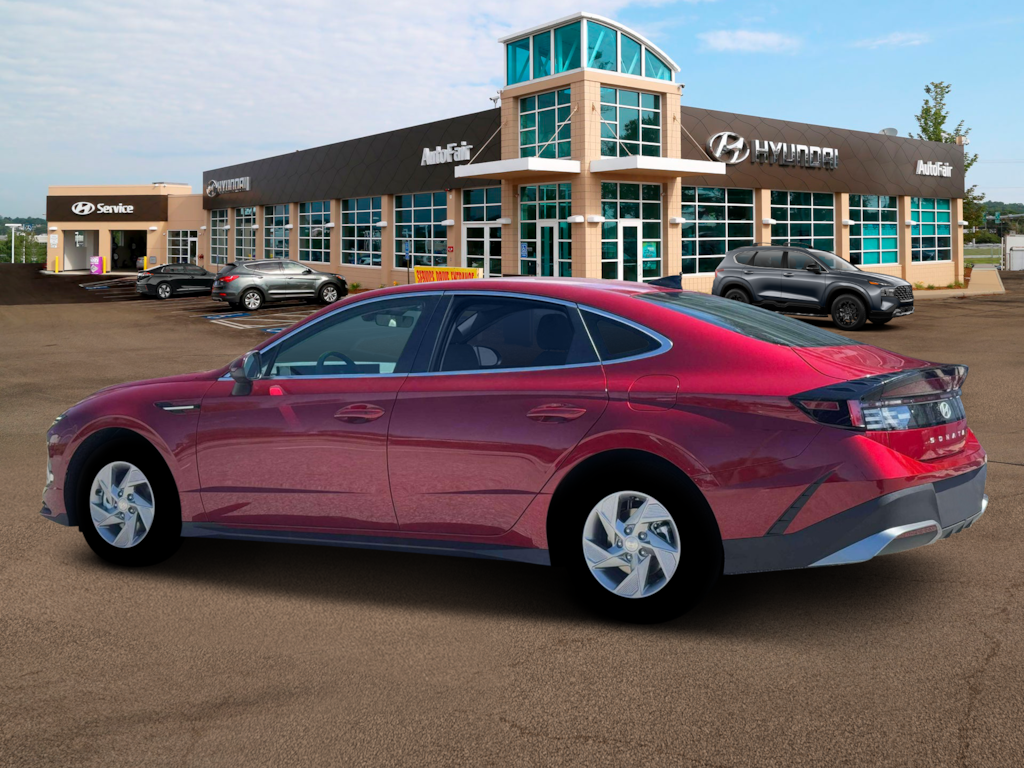 New 2026 Hyundai Sonata SE Sedan