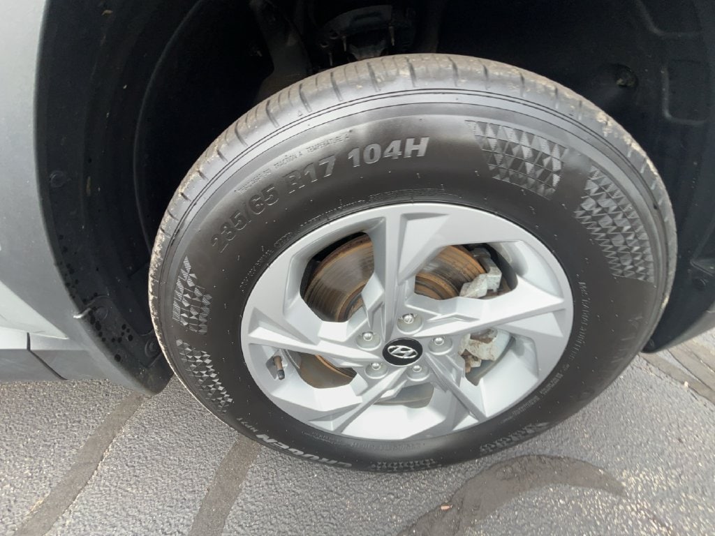 2024 Hyundai Tucson SEL - Photo 10