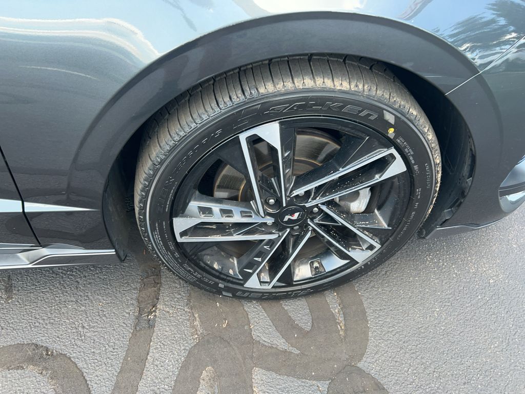 2024 Hyundai Sonata N Line - Photo 10