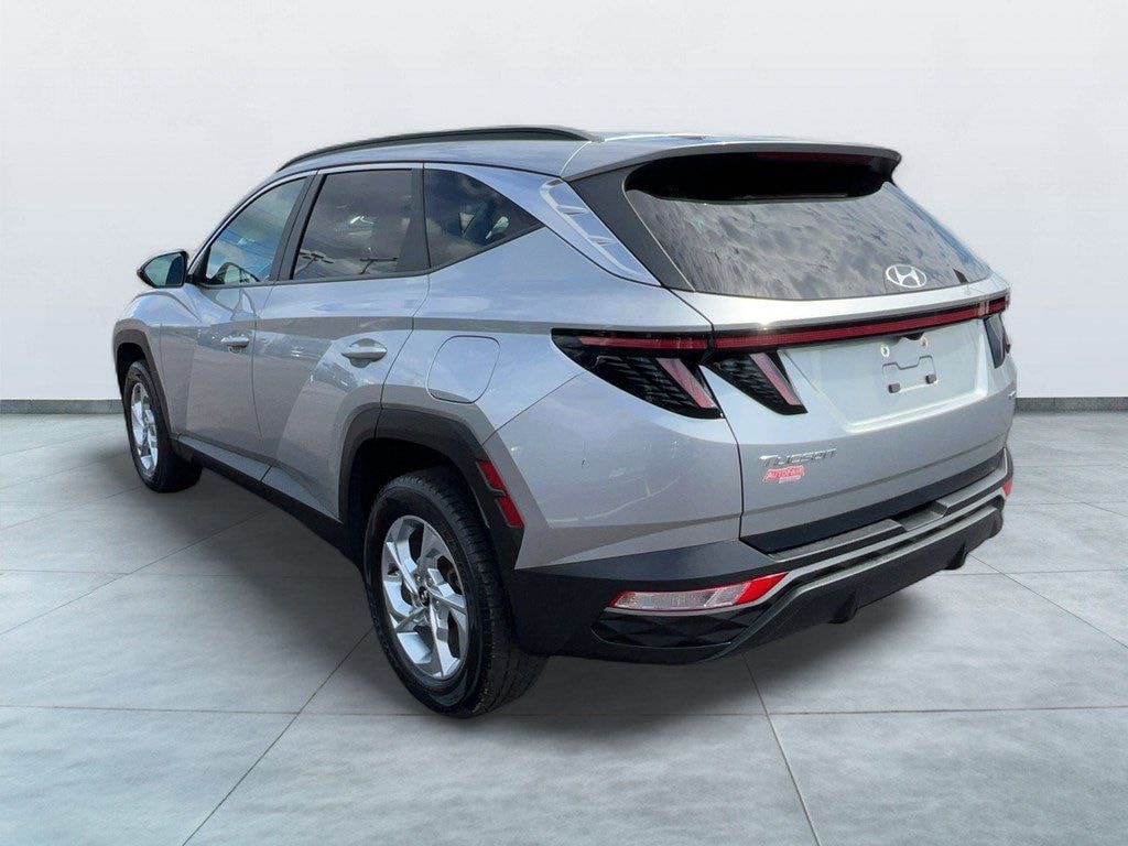 Used 2023 Hyundai Tucson SEL SUV
