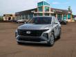 New 2026 Hyundai Tucson Hybrid Blue SUV