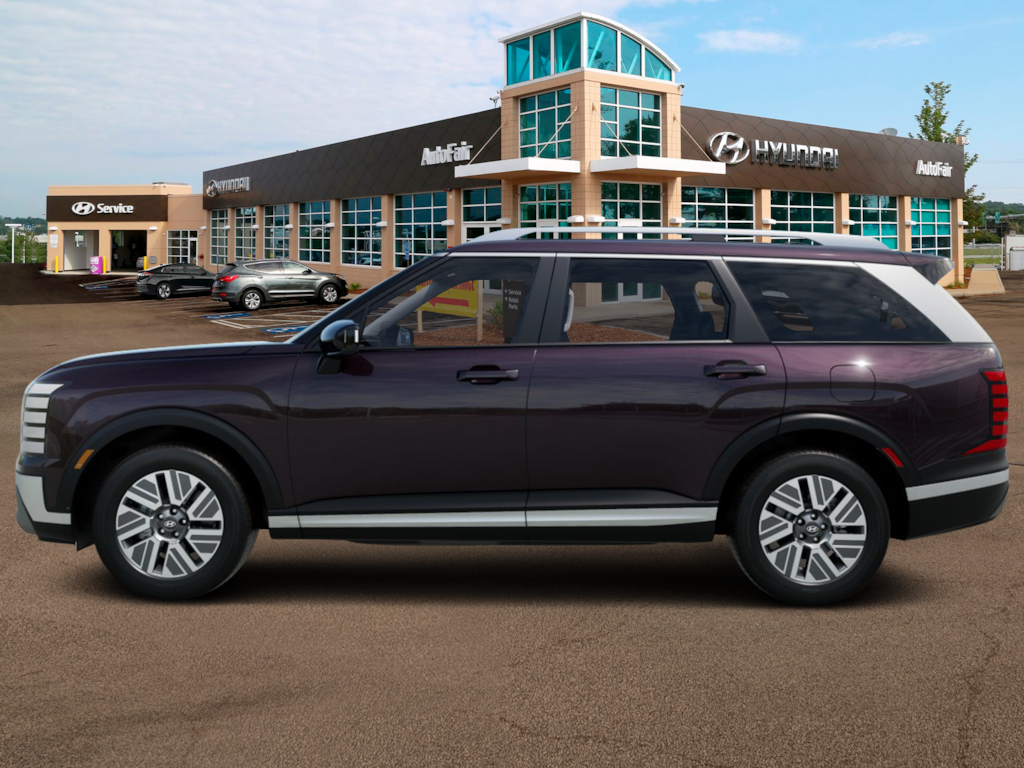 New 2026 Hyundai Palisade Hybrid SEL Premium 8P SUV