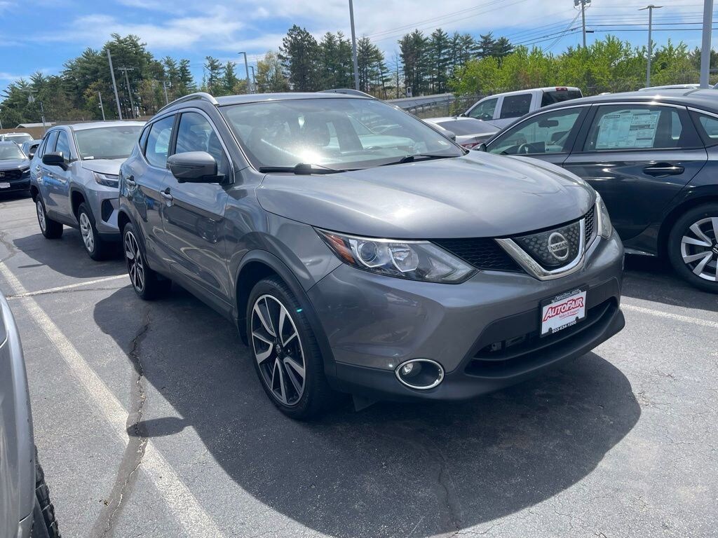 Used 2022 Nissan Rogue Sport SV SUV
