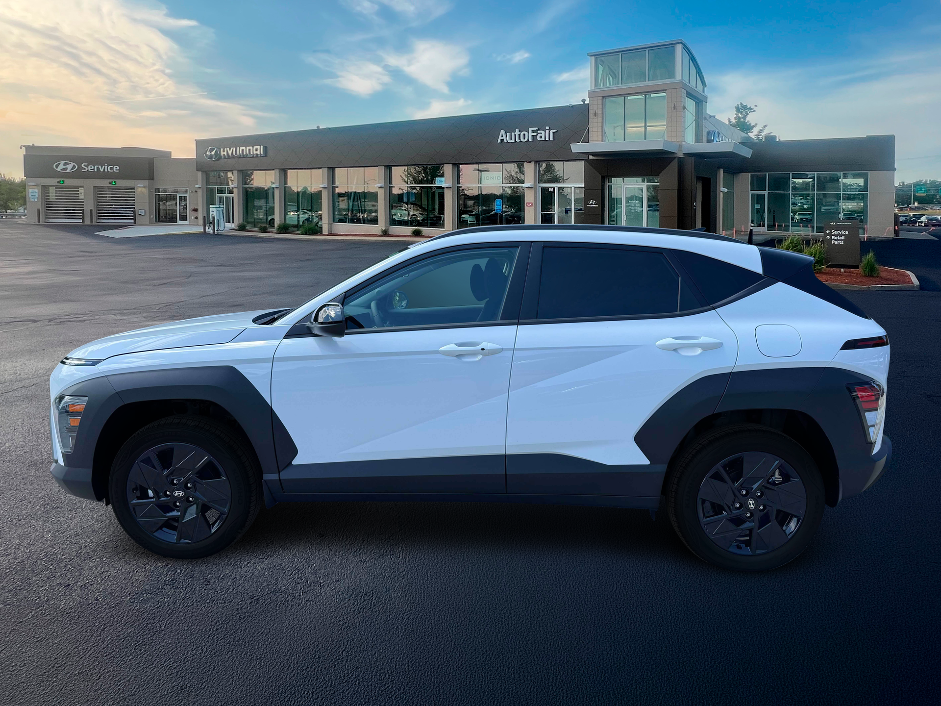 New 2027 Hyundai Kona SEL Sport AWD SUV