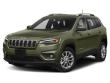 Used 2021 Jeep Cherokee Limited SUV