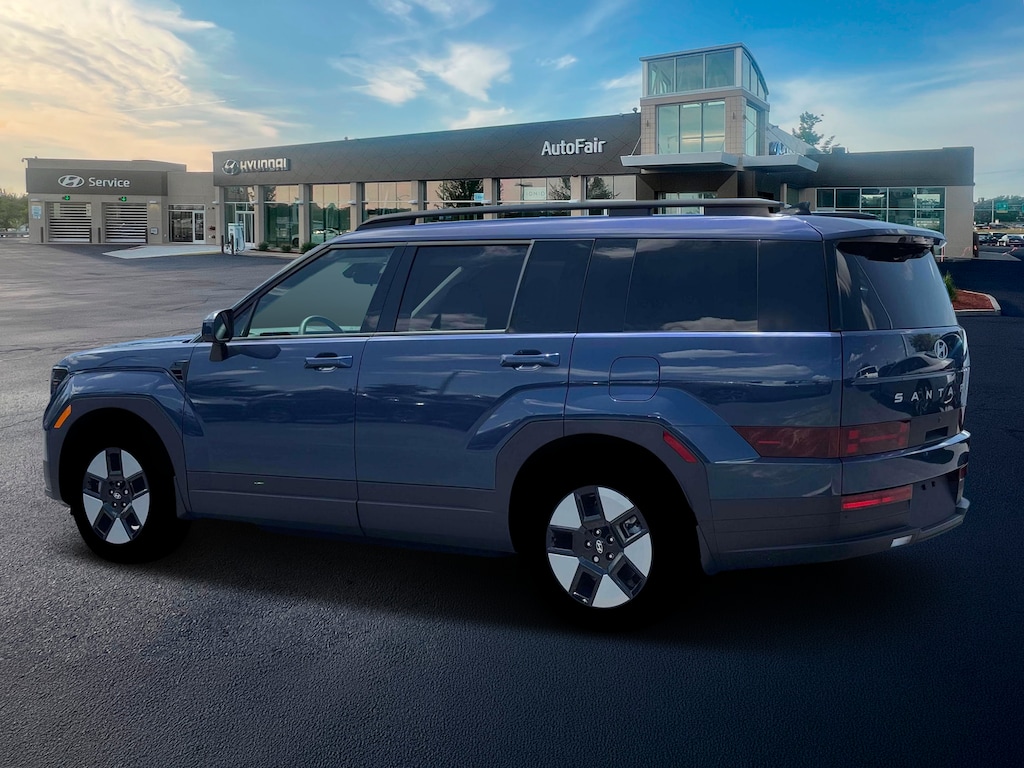 New 2026 Hyundai Santa Fe Hybrid SEL SUV