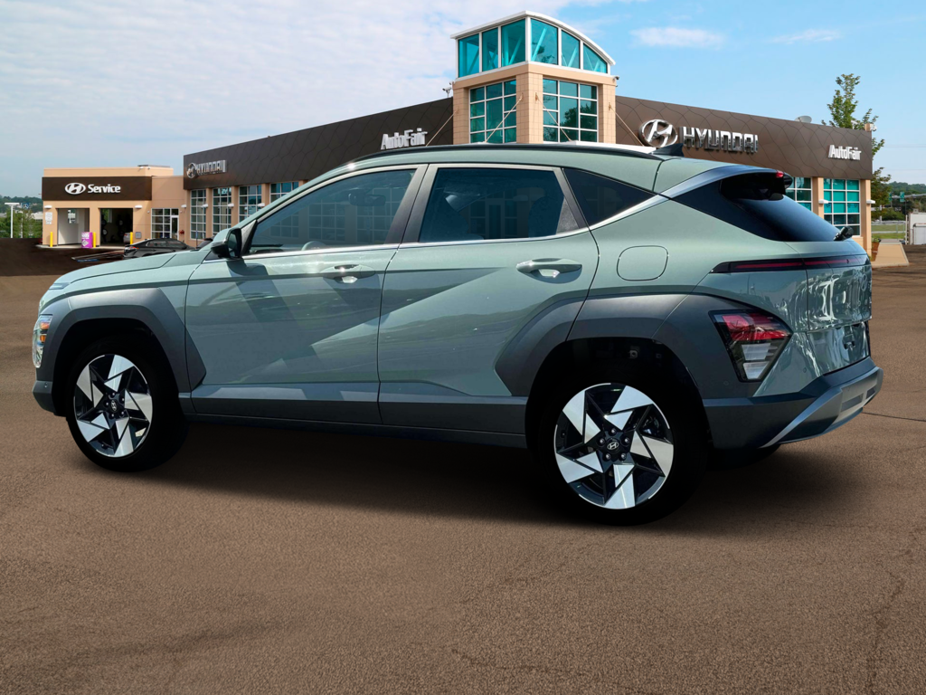 New 2026 Hyundai Kona Limited AWD SUV