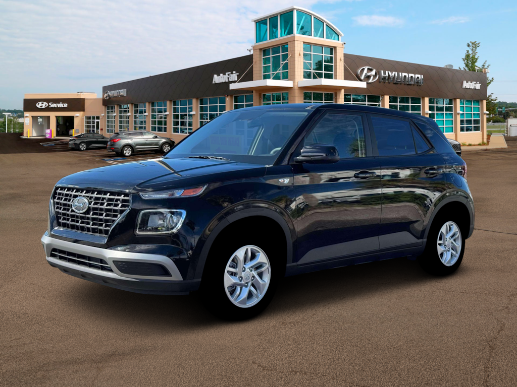 New 2026 Hyundai Venue SE SUV
