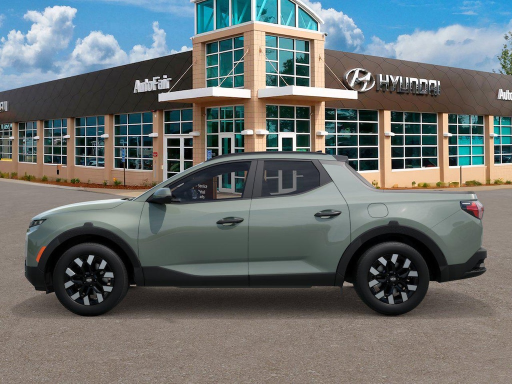 New 2026 Hyundai Santa Cruz SEL Activity AWD Truck Crew Cab