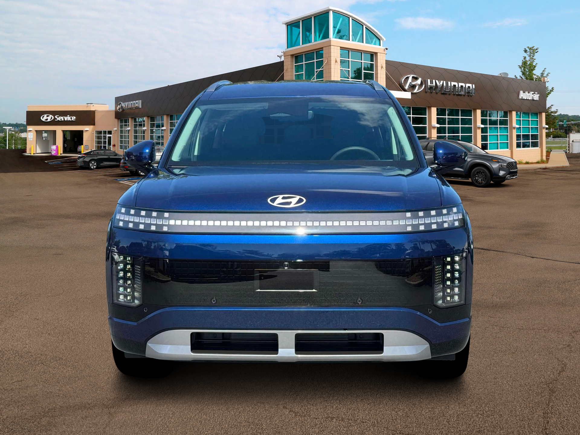 2026 Hyundai IONIQ 9 SEL - Photo 12