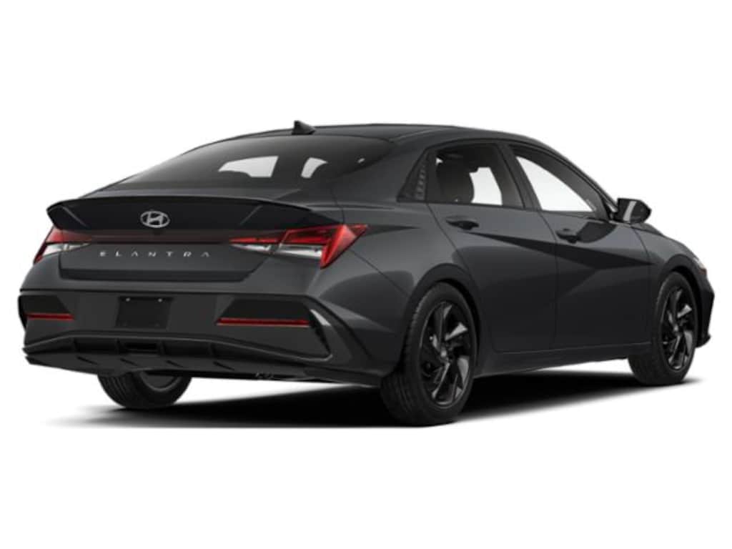 New 2026 Hyundai Elantra SEL Sport Plus Sedan