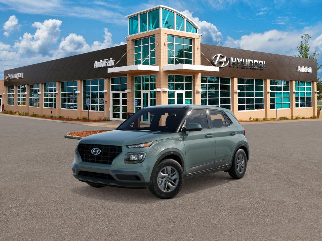 2026 Hyundai Venue