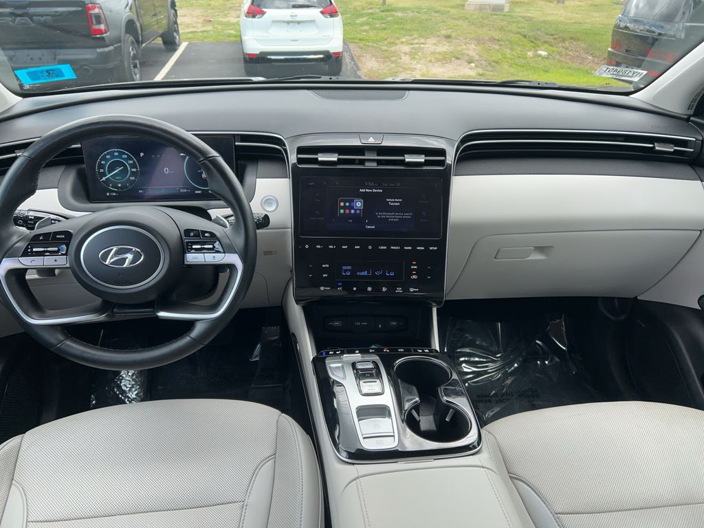2022 Hyundai Tucson Limited - Photo 27
