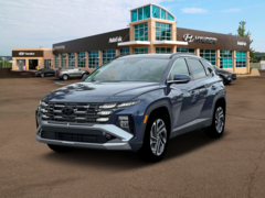 2026 Hyundai Tucson Limited AWD SUV