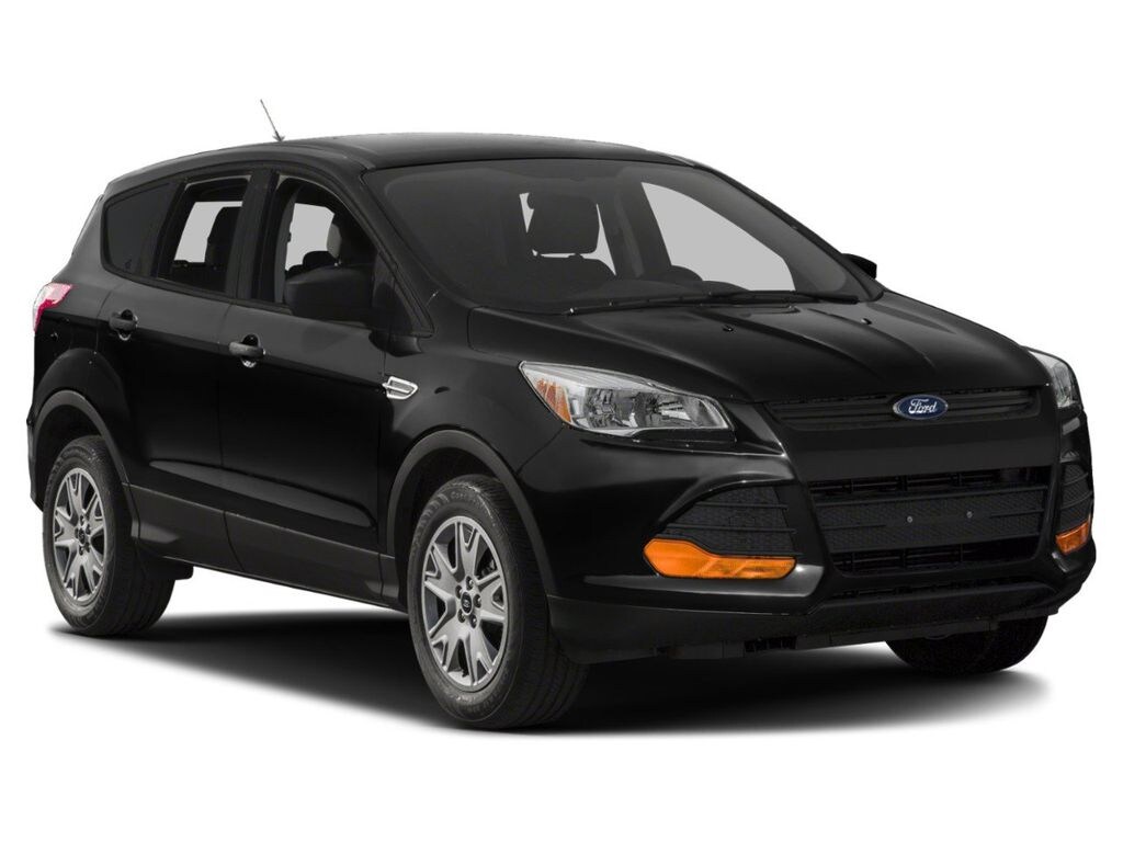 Used 2015 Ford Escape Titanium SUV