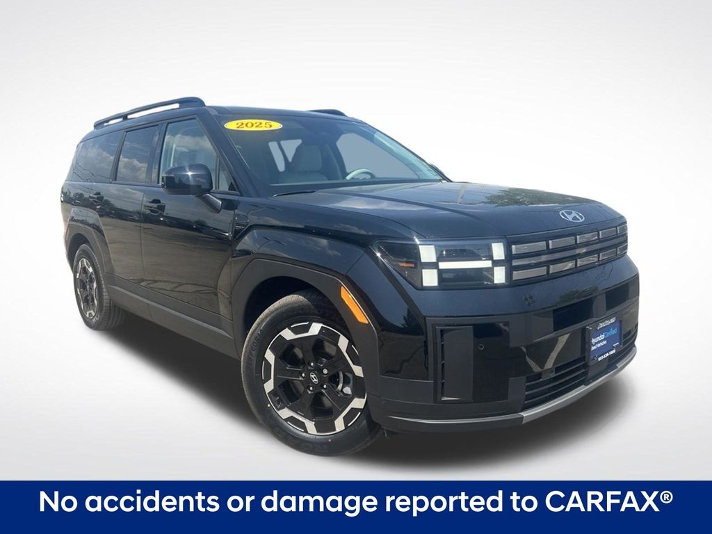 Certified 2025 Hyundai Santa Fe SEL SUV