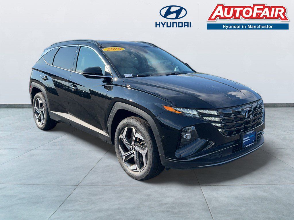 2024 Hyundai Tucson