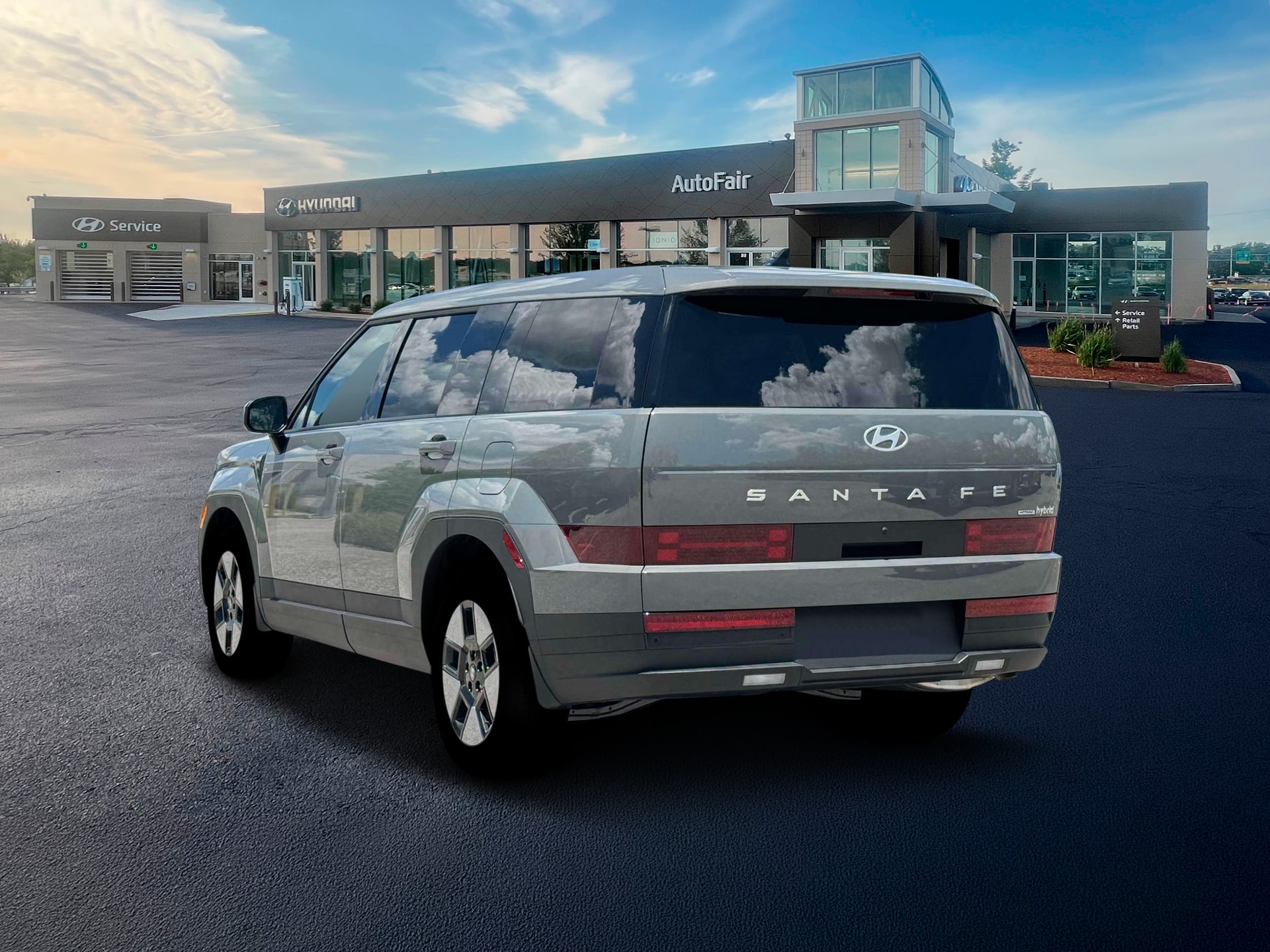2026 Hyundai Santa Fe SE - Photo 6