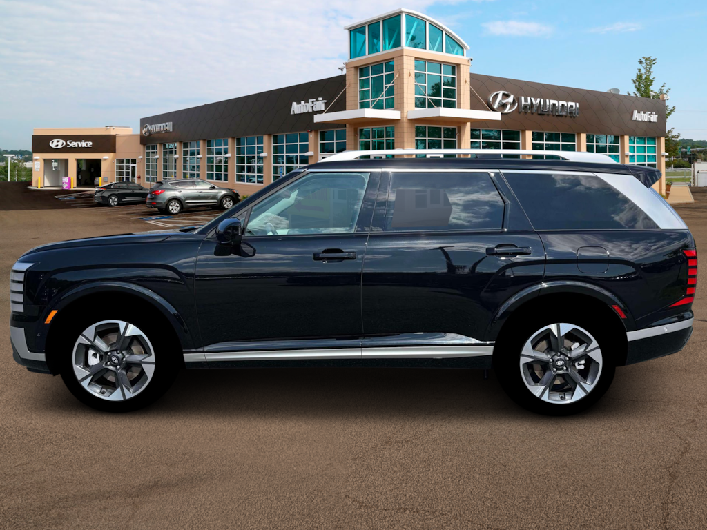 New 2026 Hyundai Palisade Limited AWD SUV