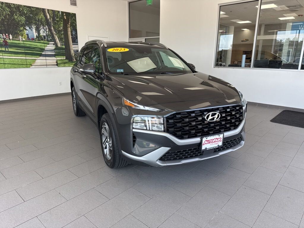Certified 2023 Hyundai Santa Fe SEL SUV