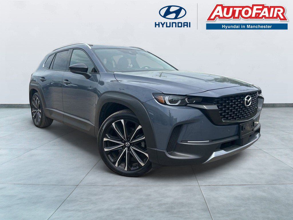 2024 Mazda Cx-50