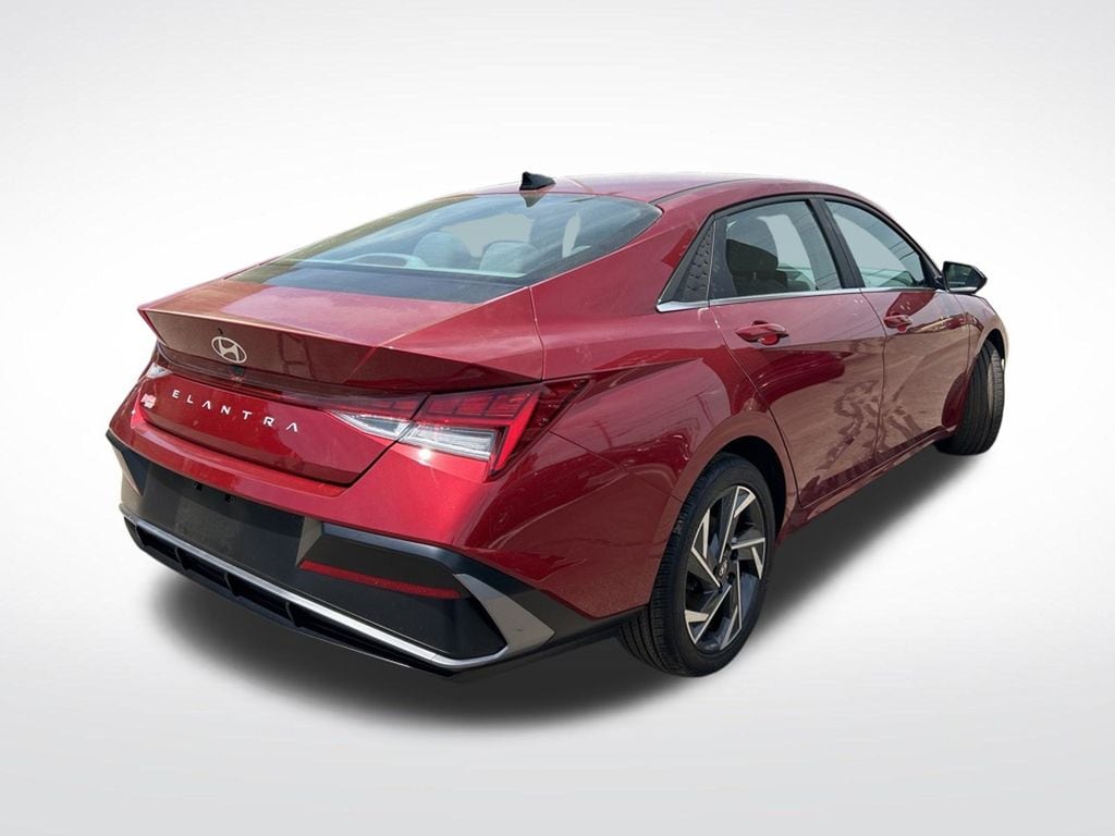 2024 Hyundai Elantra SEL - Photo 34