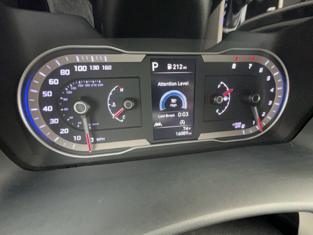 2024 Hyundai Tucson SEL - Photo 20