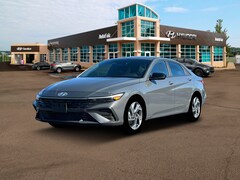 2025 Hyundai Elantra SEL Sport Sedan