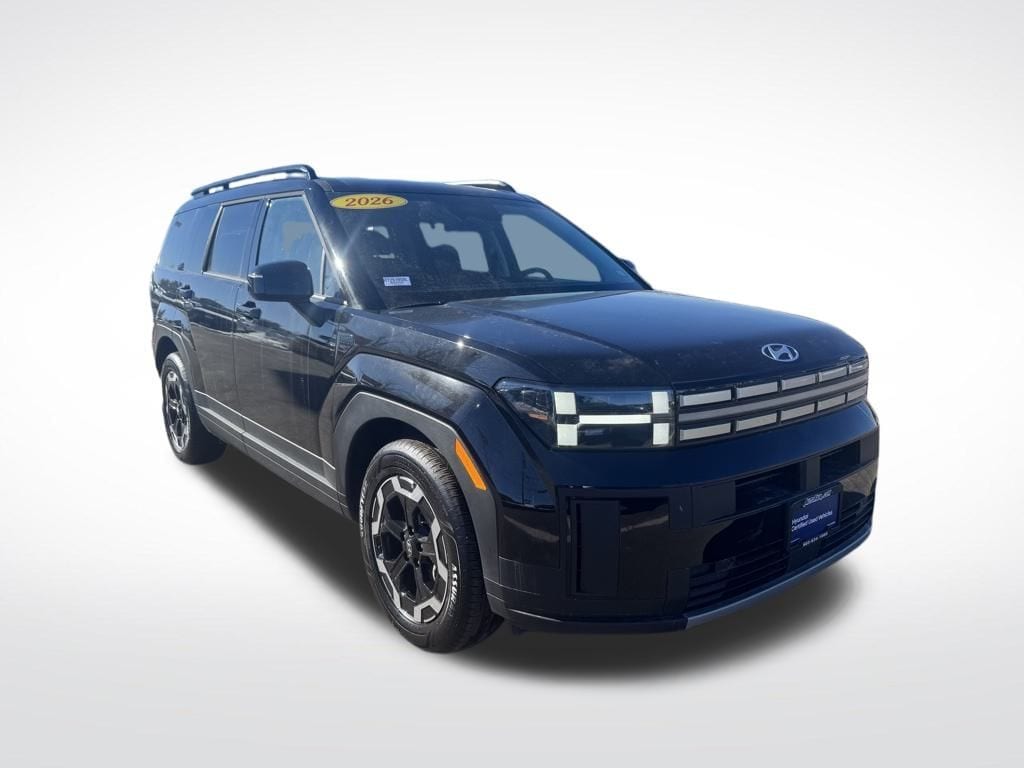 Used 2026 Hyundai Santa Fe SEL SUV