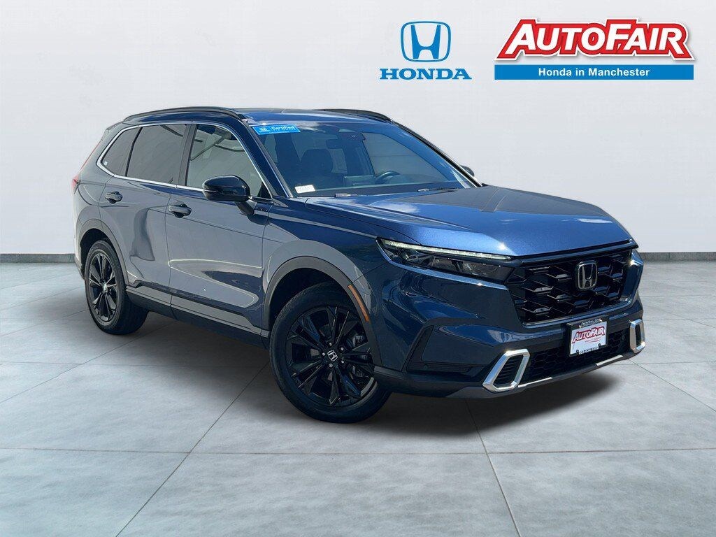 Used 2025 Honda CR-V Hybrid Sport Touring SUV