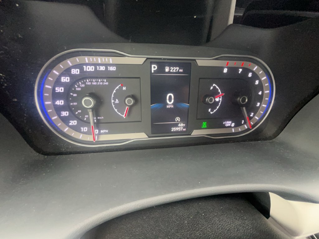 2024 Hyundai Tucson SEL - Photo 20