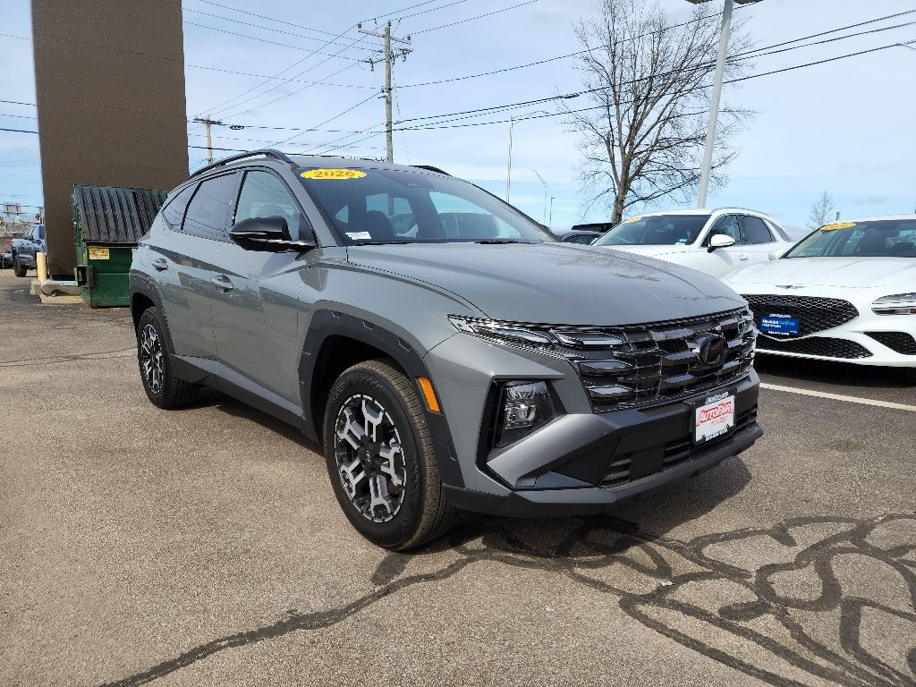 Certified 2026 Hyundai Tucson XRT AWD SUV