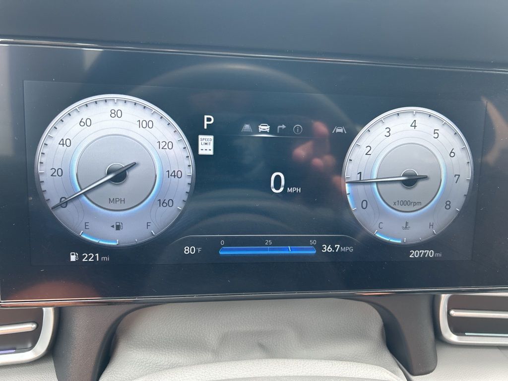 2024 Hyundai Elantra SEL - Photo 20