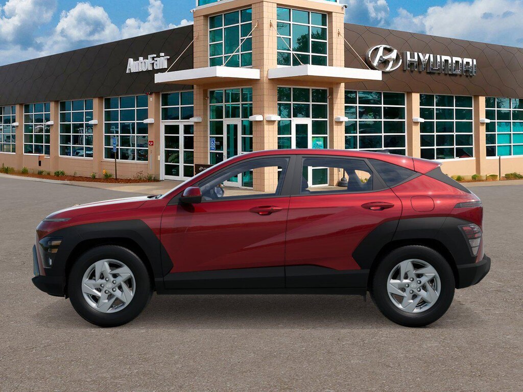 New 2027 Hyundai Kona SE AWD SUV
