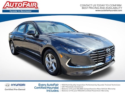 2023 Hyundai Sonata SE Sedan