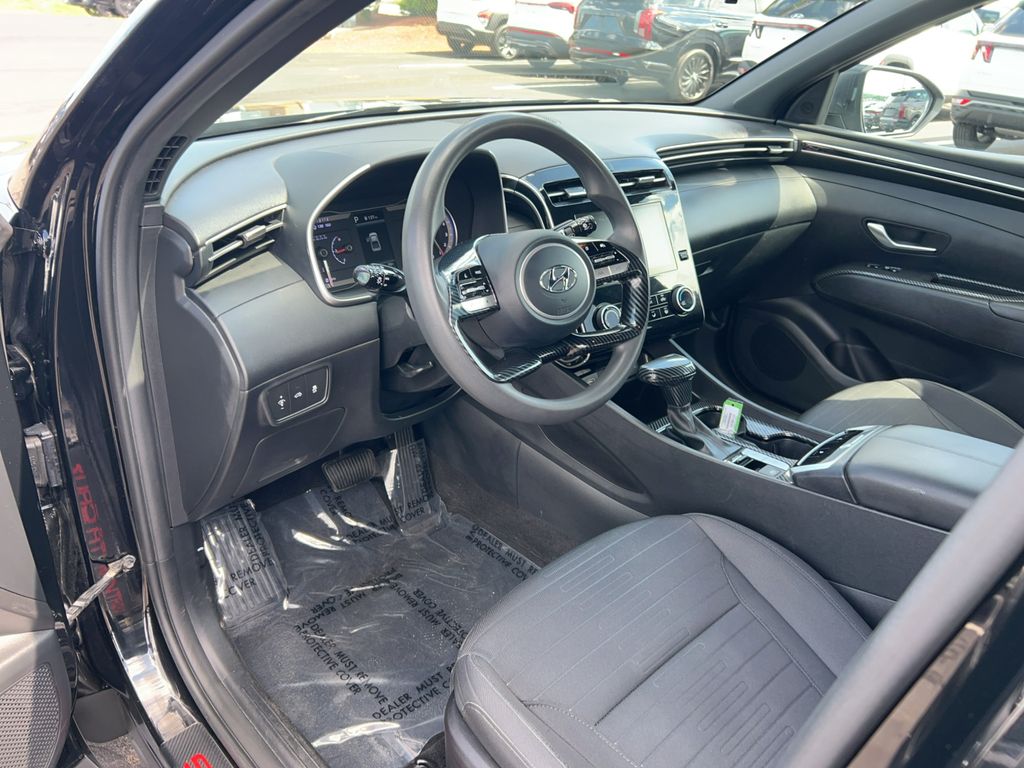 2022 Hyundai Santa Cruz SEL - Photo 16