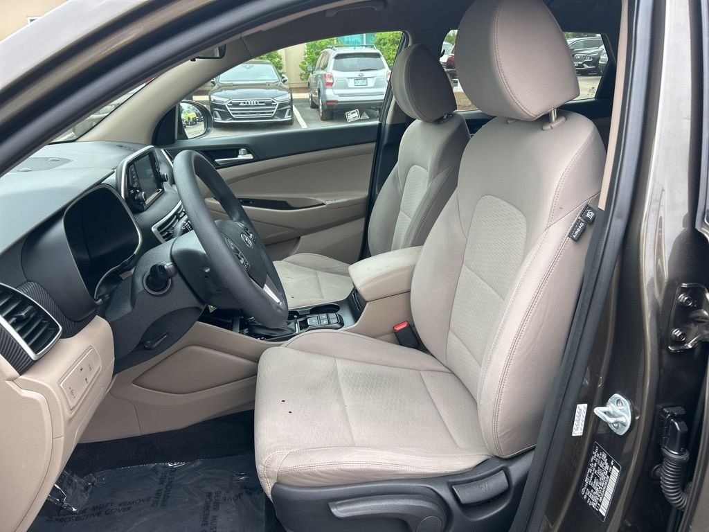 2019 Hyundai Tucson SE - Photo 13