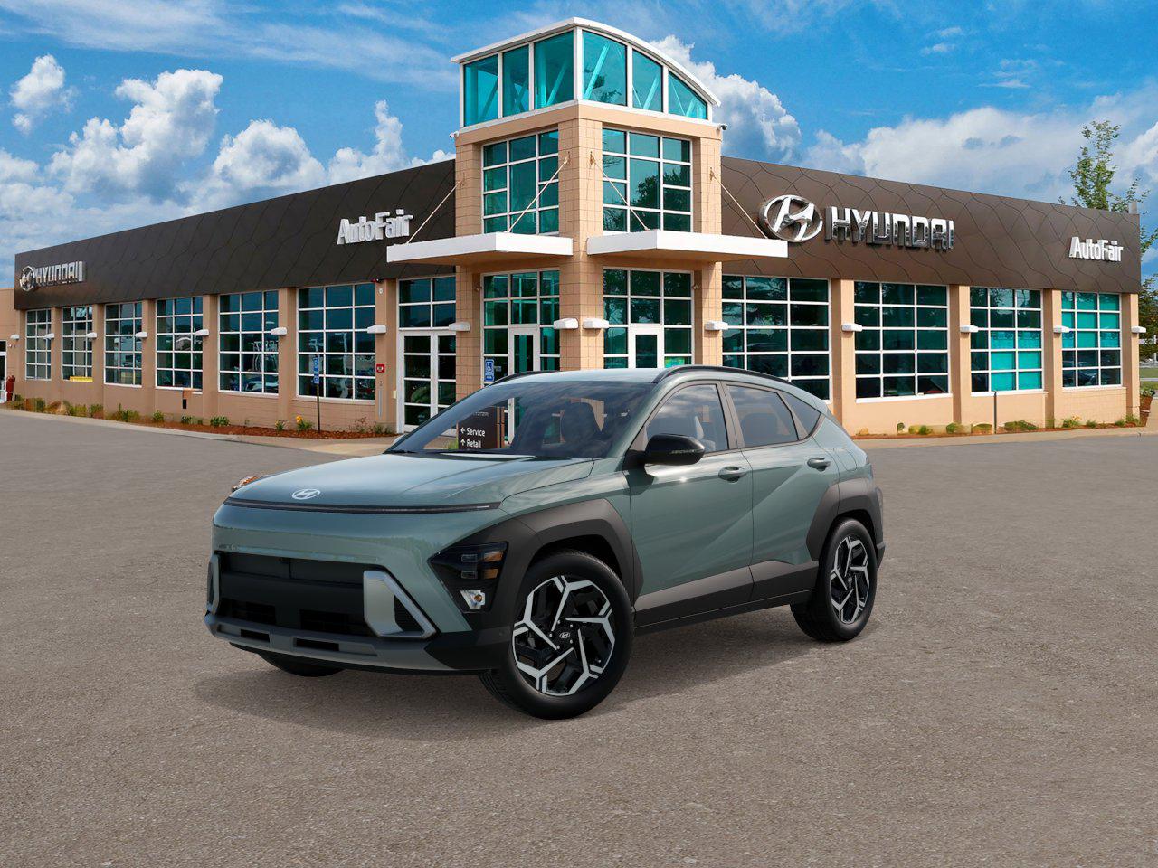 2027 Hyundai Kona