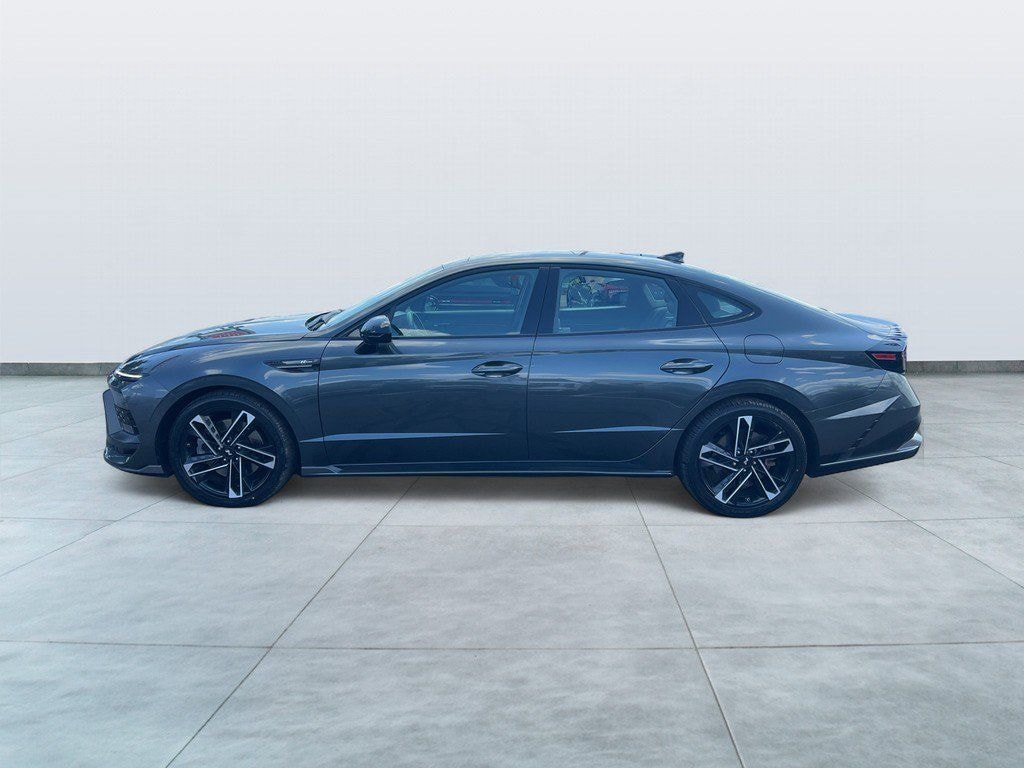 Used 2024 Hyundai Sonata N Line Sedan