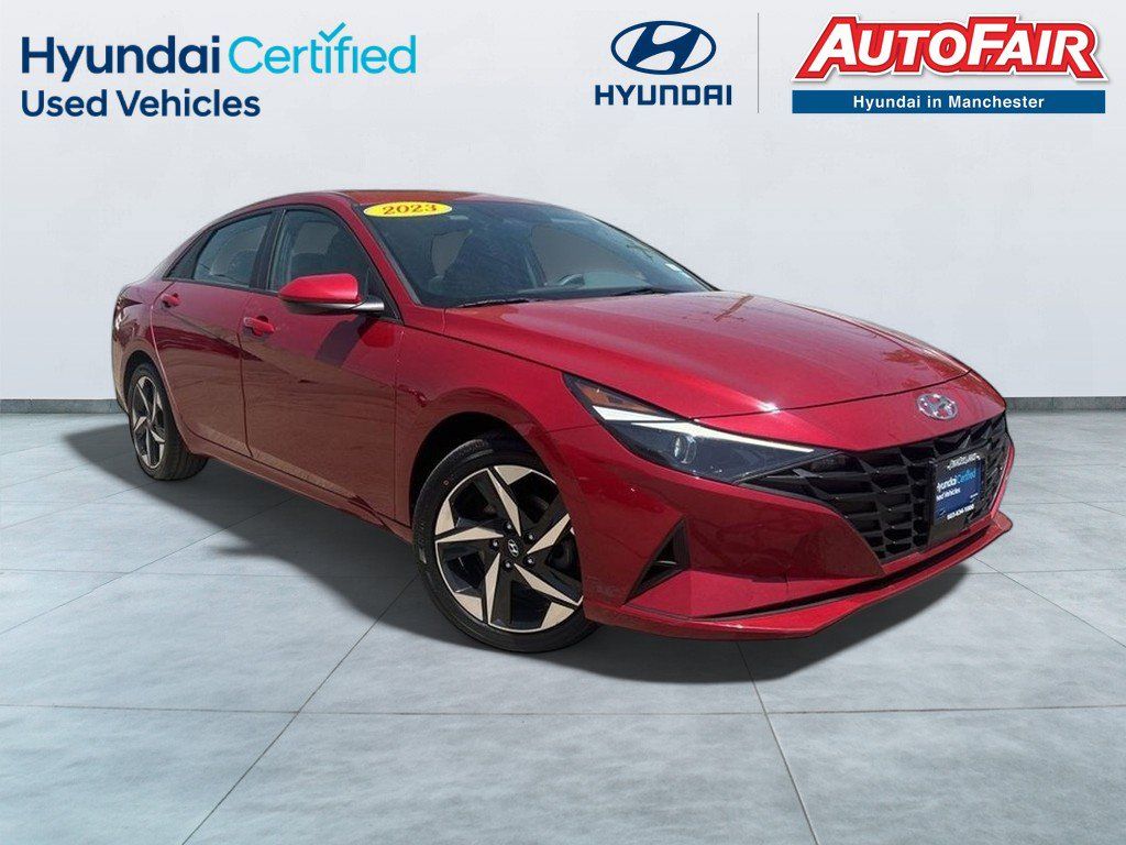 2023 Hyundai Elantra