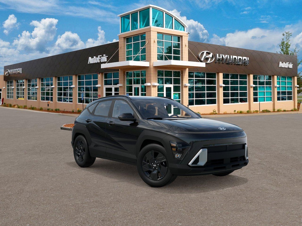 New 2027 Hyundai Kona SEL Sport AWD SUV